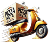 logo pizzaneta